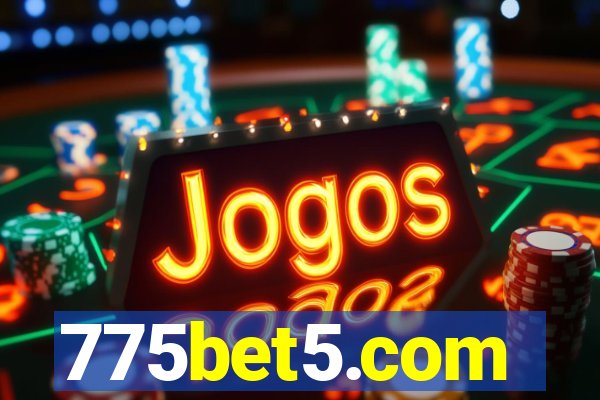 775bet5.com