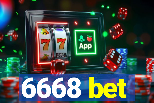 6668 bet