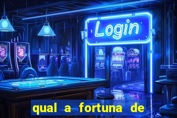 qual a fortuna de fernando e sorocaba