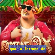 qual a fortuna de fernando e sorocaba