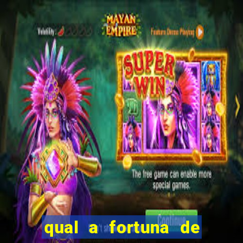 qual a fortuna de fernando e sorocaba