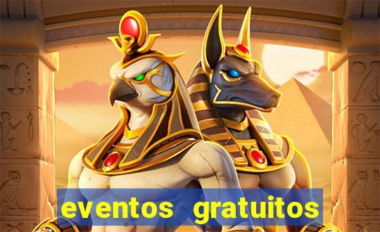 eventos gratuitos em curitiba