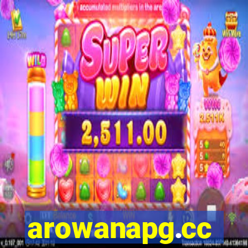 arowanapg.cc