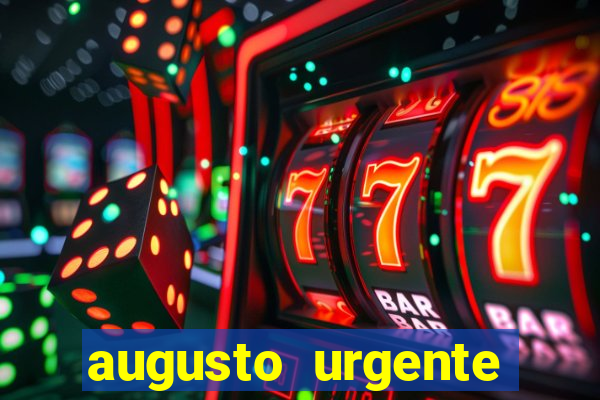 augusto urgente jacobina bahia