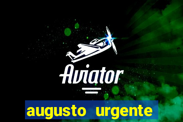augusto urgente jacobina bahia