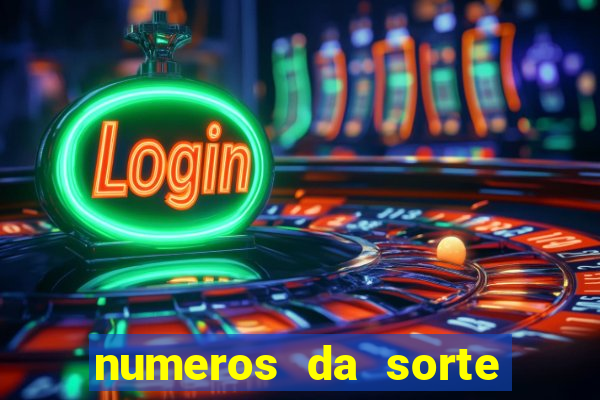 numeros da sorte para cancer hoje