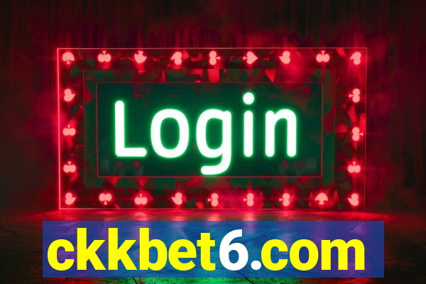 ckkbet6.com