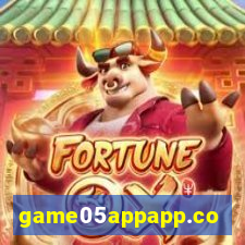 game05appapp.com