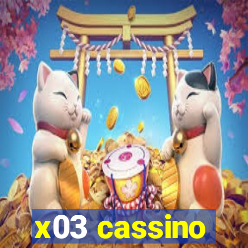 x03 cassino
