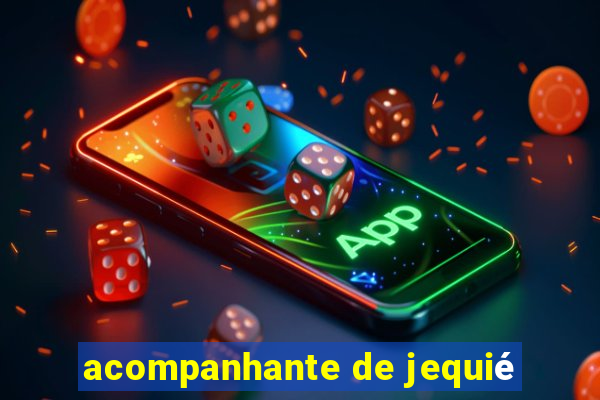 acompanhante de jequié