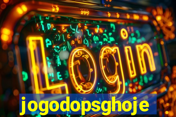 jogodopsghoje