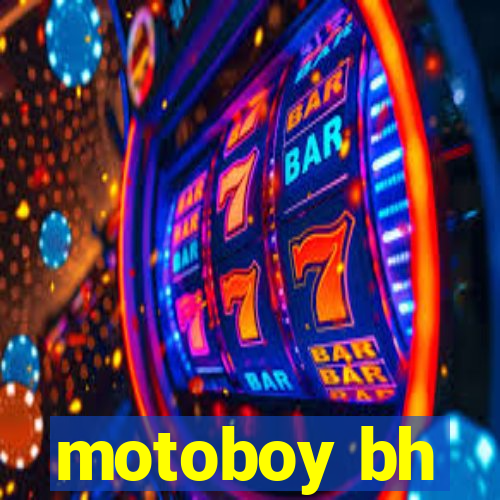 motoboy bh