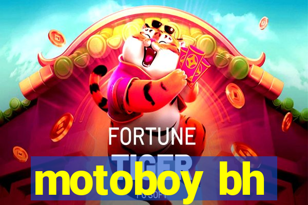 motoboy bh