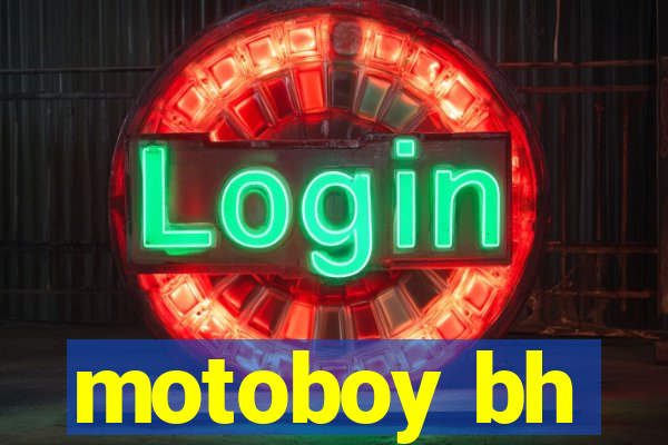 motoboy bh