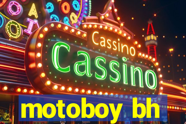 motoboy bh