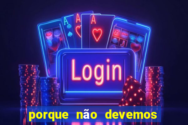porque não devemos falar a palavra desgraça porque nao devemos falar