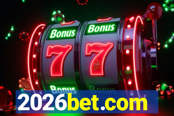 2026bet.com
