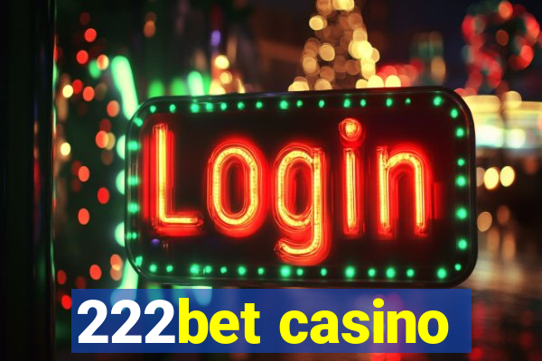 222bet casino