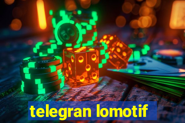 telegran lomotif
