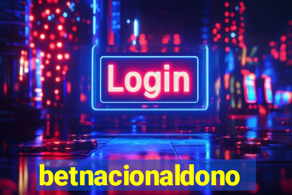 betnacionaldono