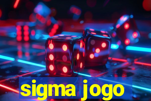 sigma jogo