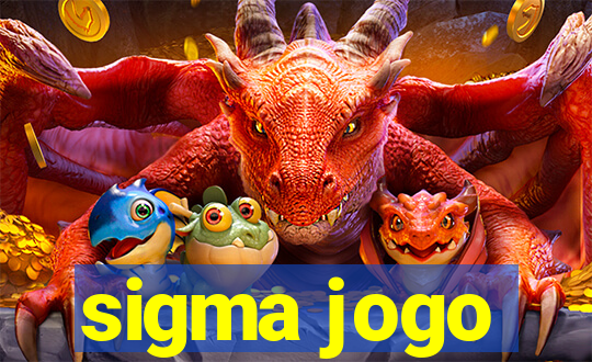 sigma jogo