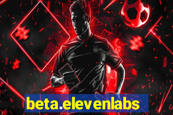 beta.elevenlabs