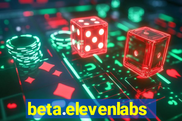 beta.elevenlabs