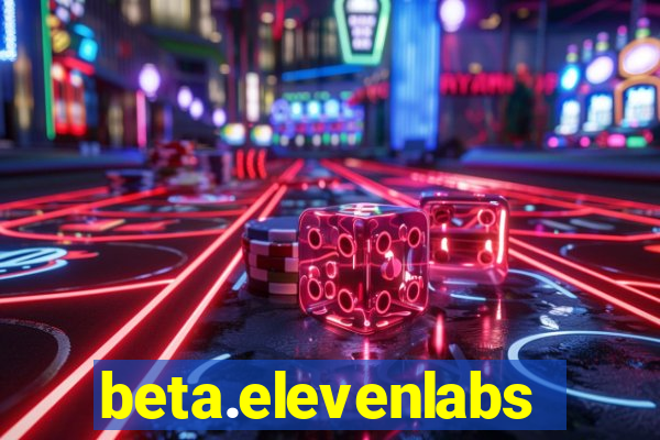 beta.elevenlabs