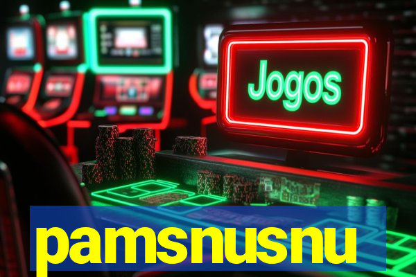 pamsnusnu