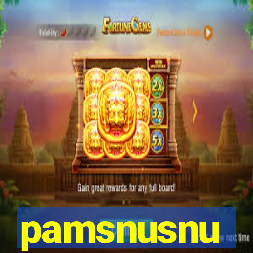 pamsnusnu