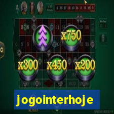 jogointerhoje