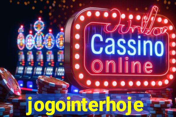 jogointerhoje