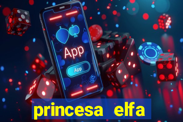 princesa elfa senhor dos aneis
