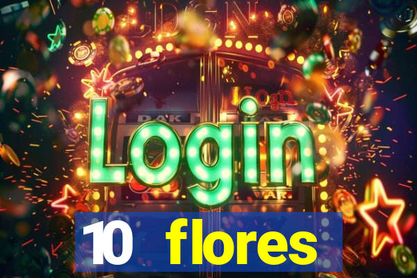 10 flores silvestres do nordeste
