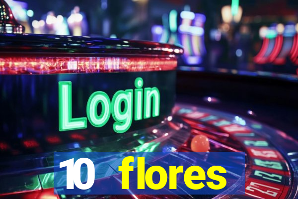 10 flores silvestres do nordeste