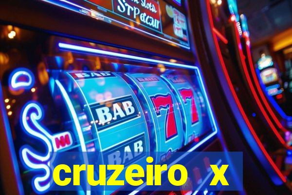 cruzeiro x palmeiras futemax