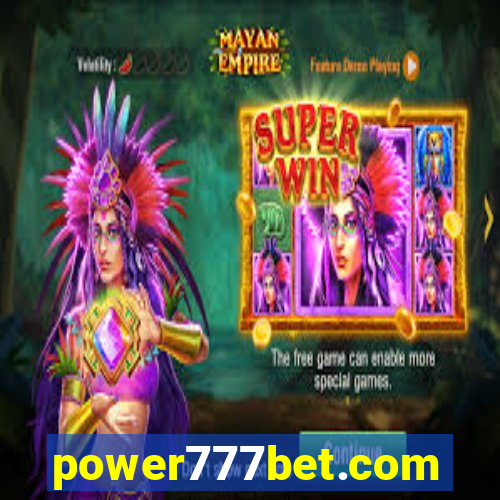 power777bet.com