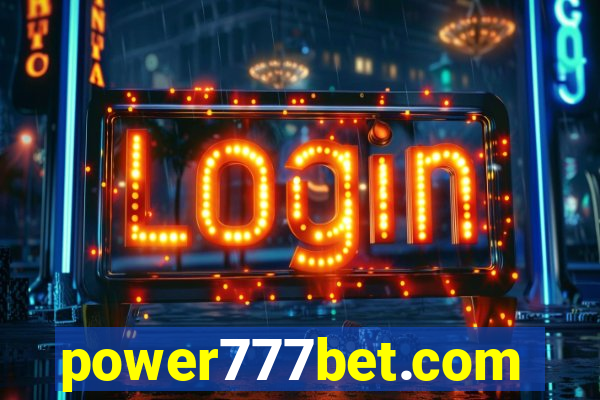 power777bet.com