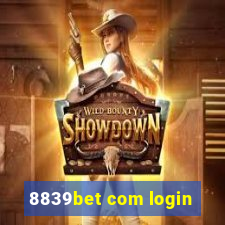 8839bet com login