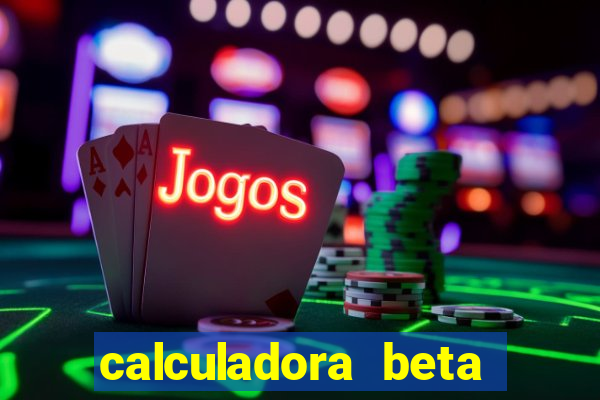 calculadora beta hcg semanas