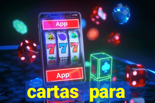 cartas para conquistar uma mulher
