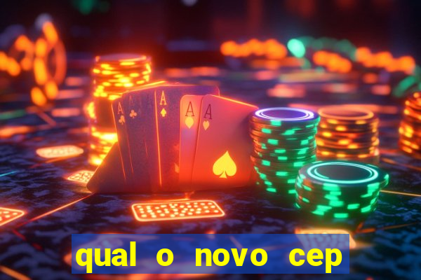 qual o novo cep de lucas do rio verde
