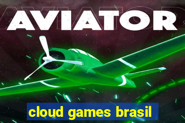 cloud games brasil