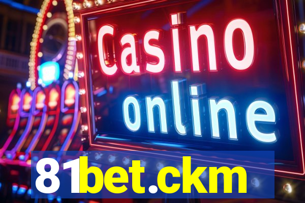 81bet.ckm