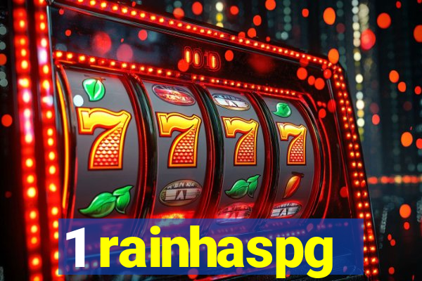 1 rainhaspg