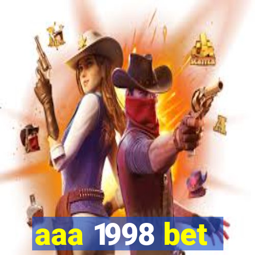 aaa 1998 bet