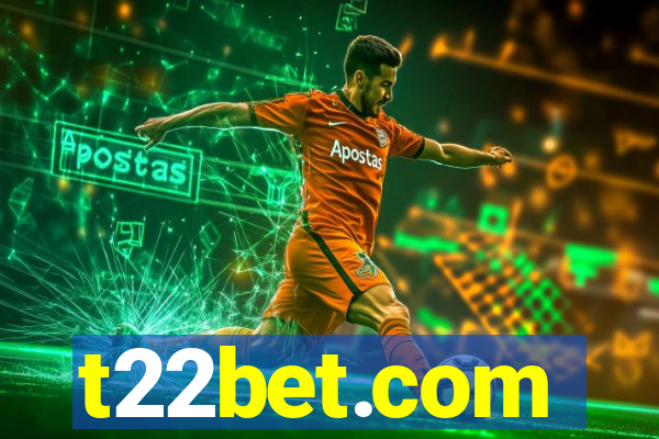 t22bet.com