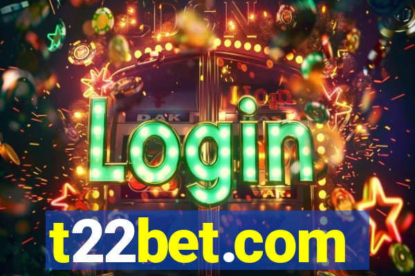 t22bet.com