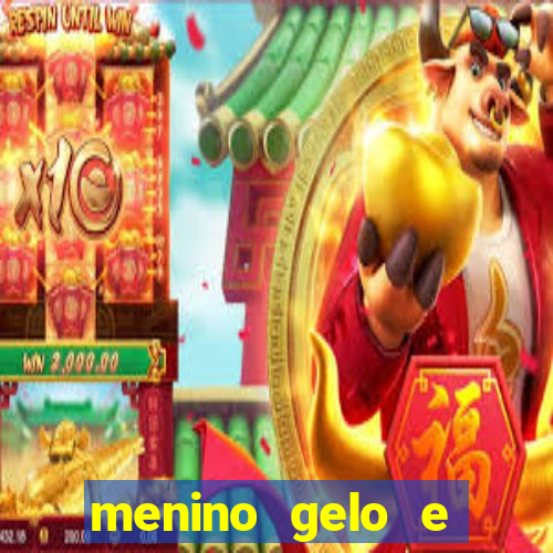 menino gelo e menina lava jogos 360